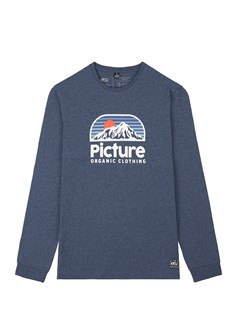 Authentic LS Tee